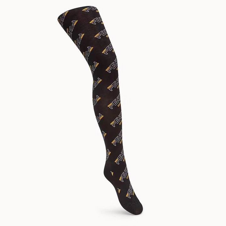 women silk sock-018